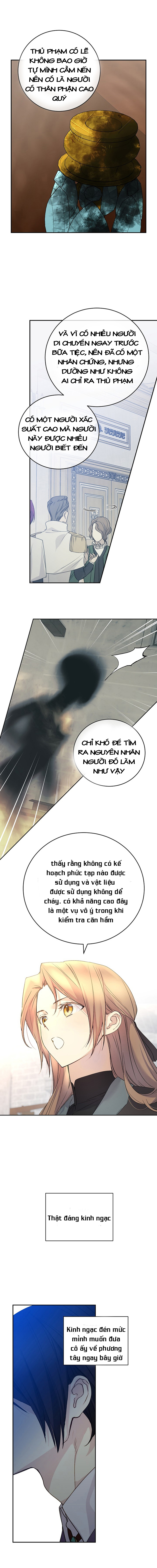 cô hầu giỏi giang chapter 25 11