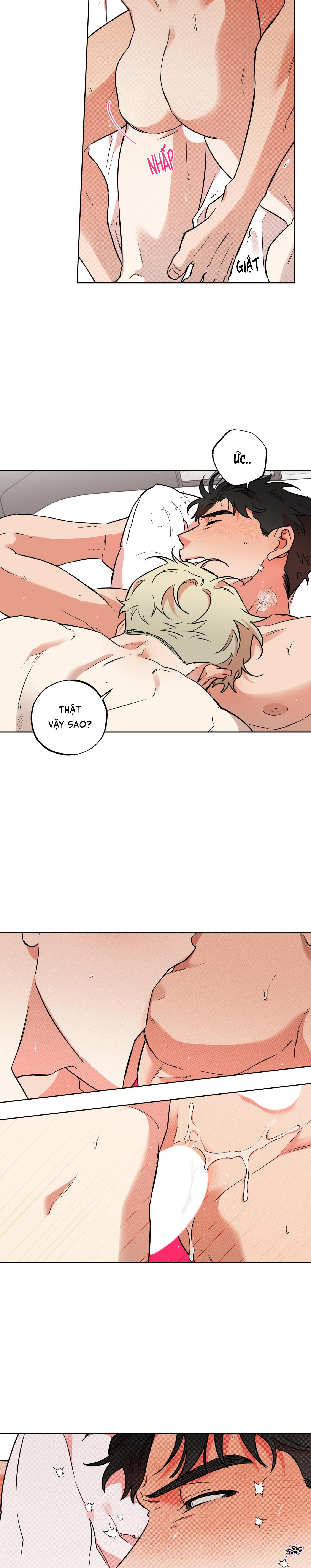 tình yêu trong sáng có gì sai chapter 10 7