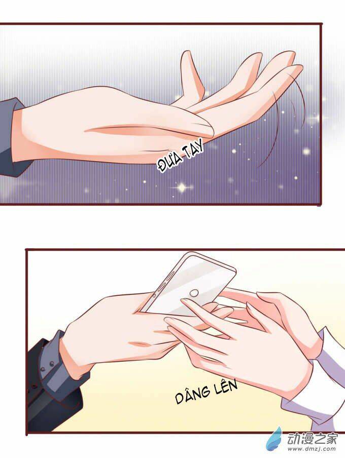 vương tước tư hữu bảo bối chapter 19 23