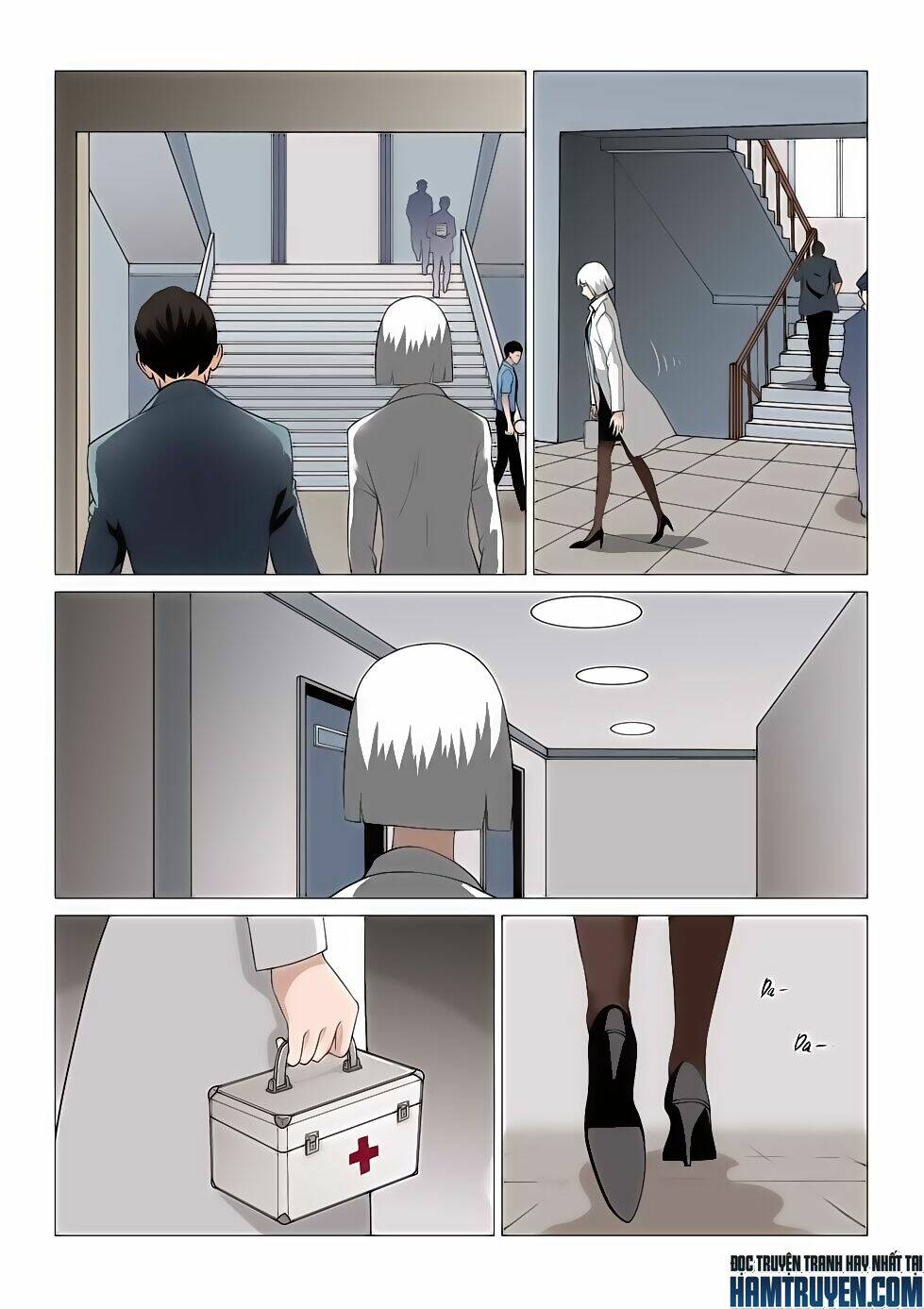 ngụy thủy nghi vân chapter 74 13