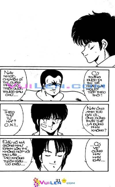 truyền nhân atula - shura no mon i chapter 4 22