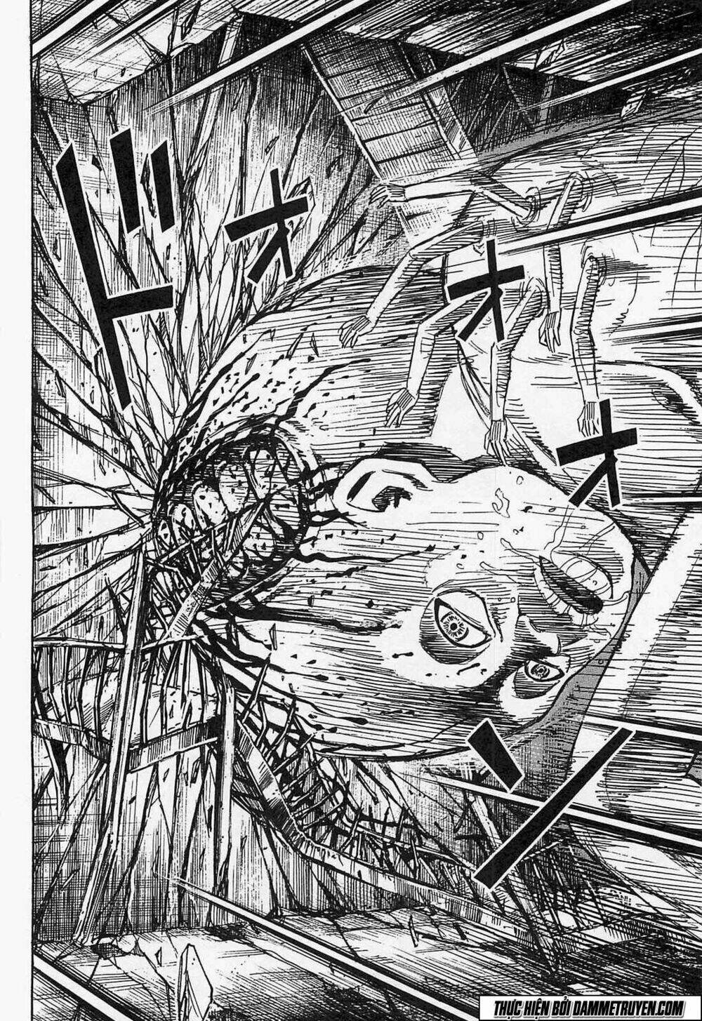 đảo ma cà rồng chapter 365 2