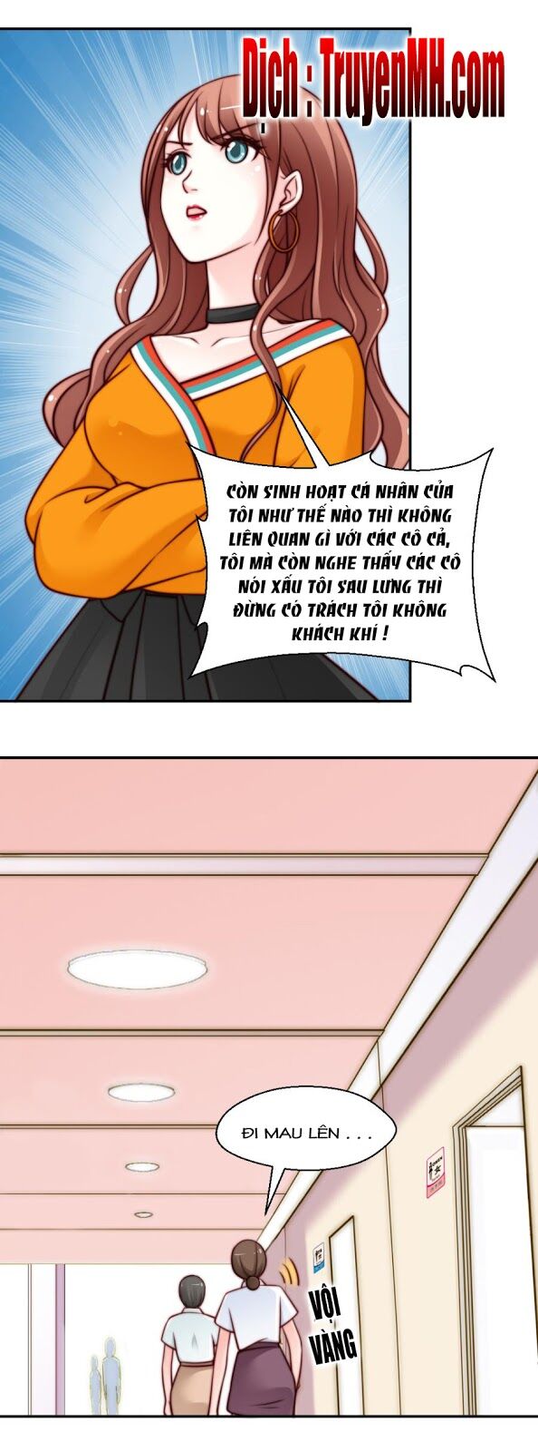 bí mật của thiên kim chapter 53 5