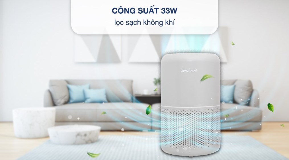 Máy lọc không khí Levoit Core P350 -HÀNG CHÍNH HÃNG