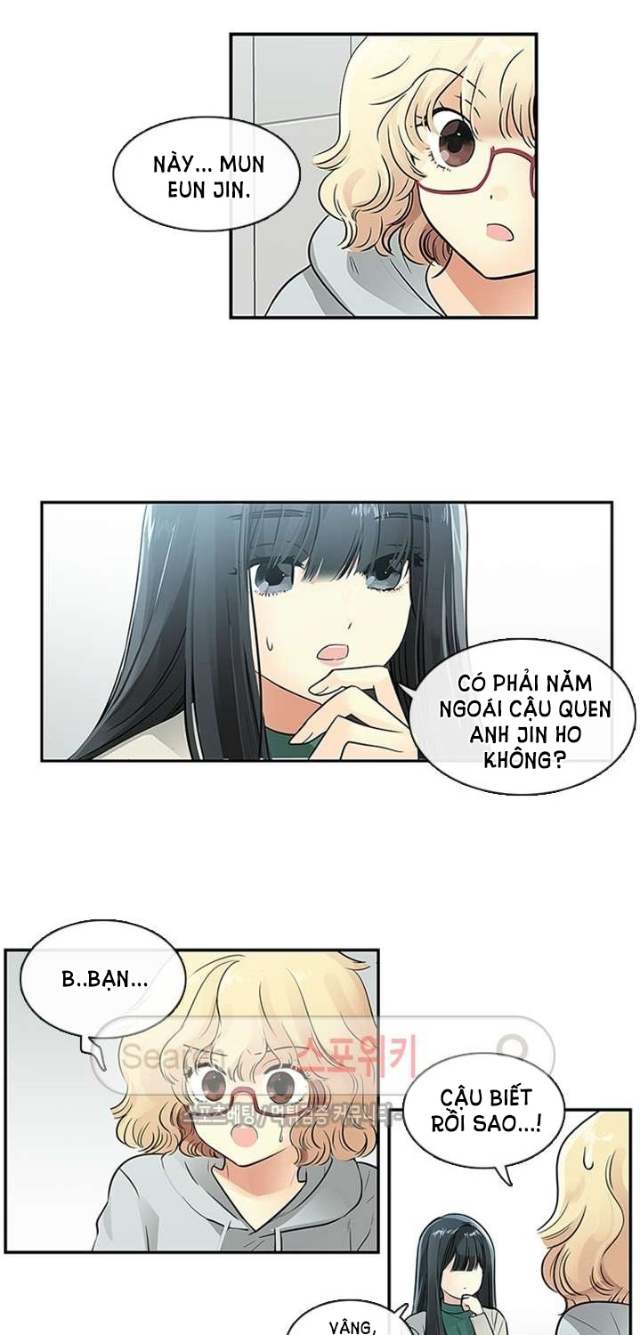 [18+] nàng hoa chapter 3.2 10