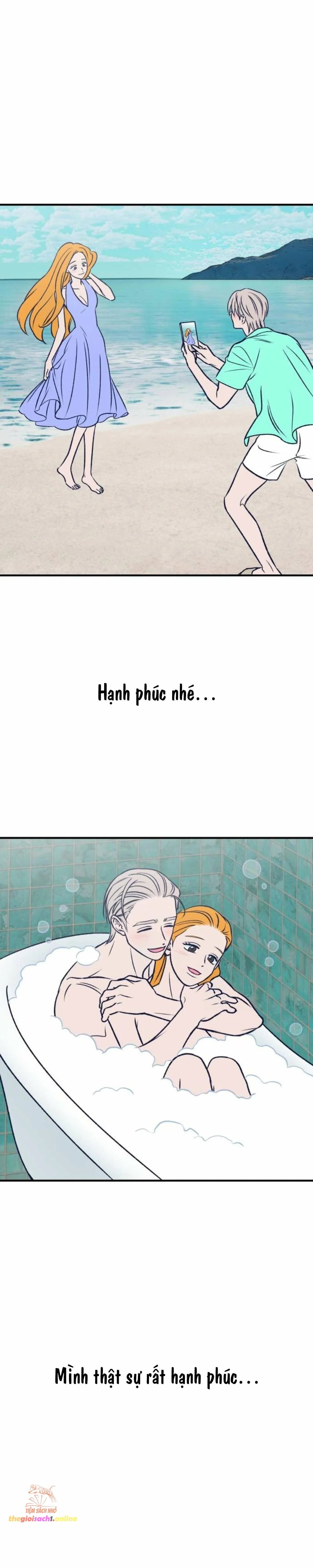 [18+] nguyệt mị moonstruck chapter 11 36