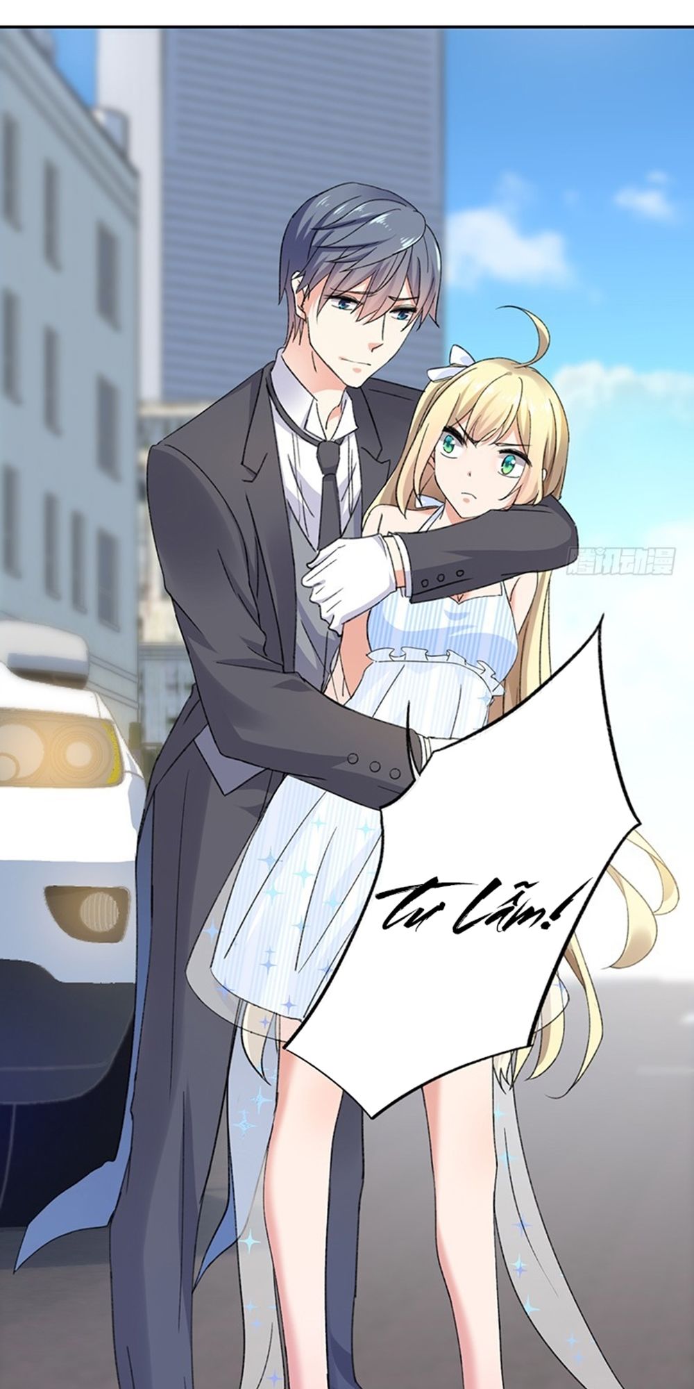 nhật ký dạy dỗ của gia tộc đáng yêu chapter 58 2