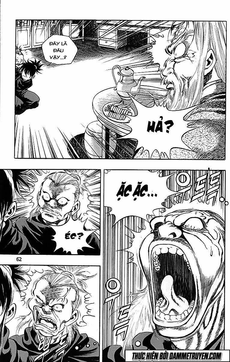 quái hiệp truyện chapter 15 5