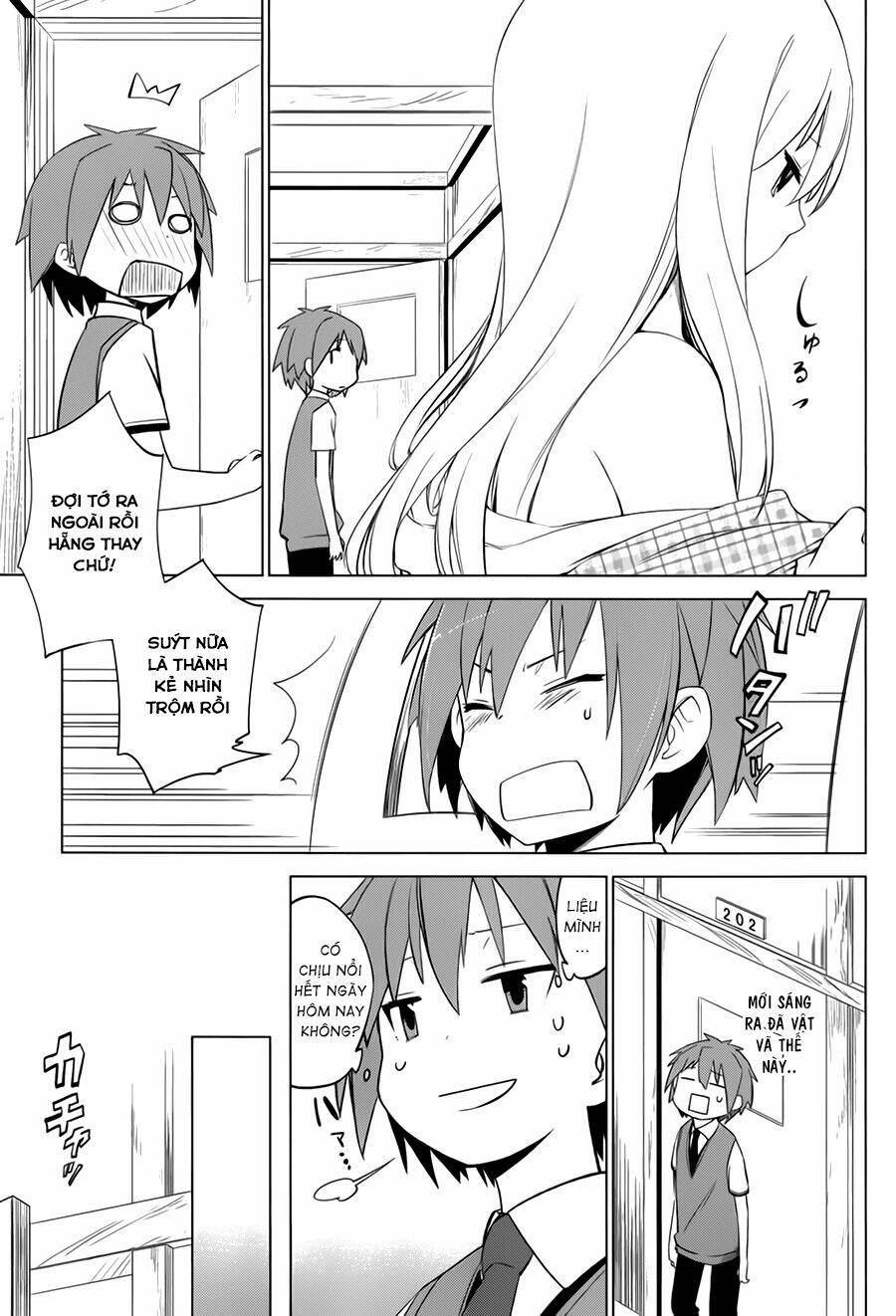 sakurasou no pet na kanojo bf chapter 4 10