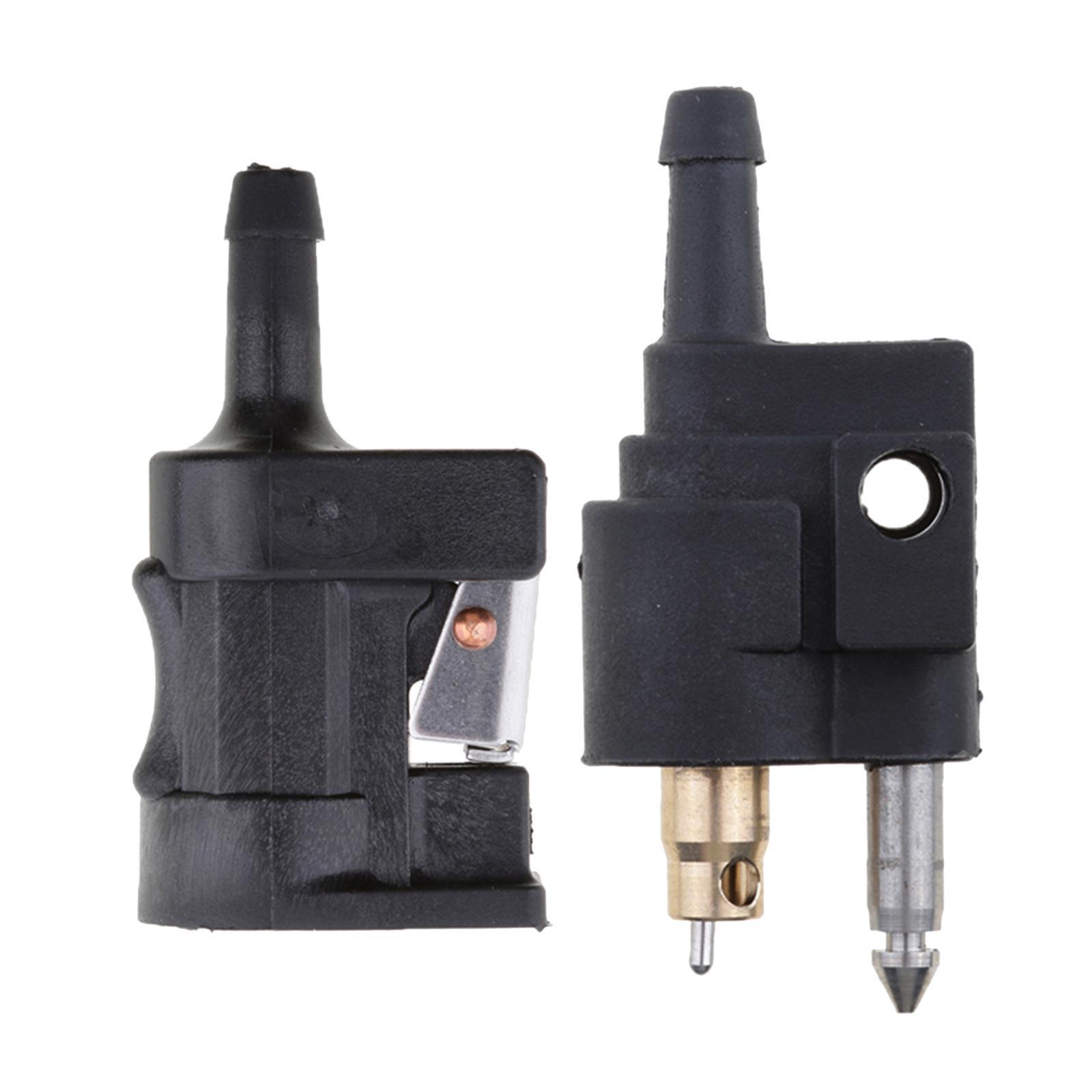 Connector for  Outboard 6mm   Mount Engine
