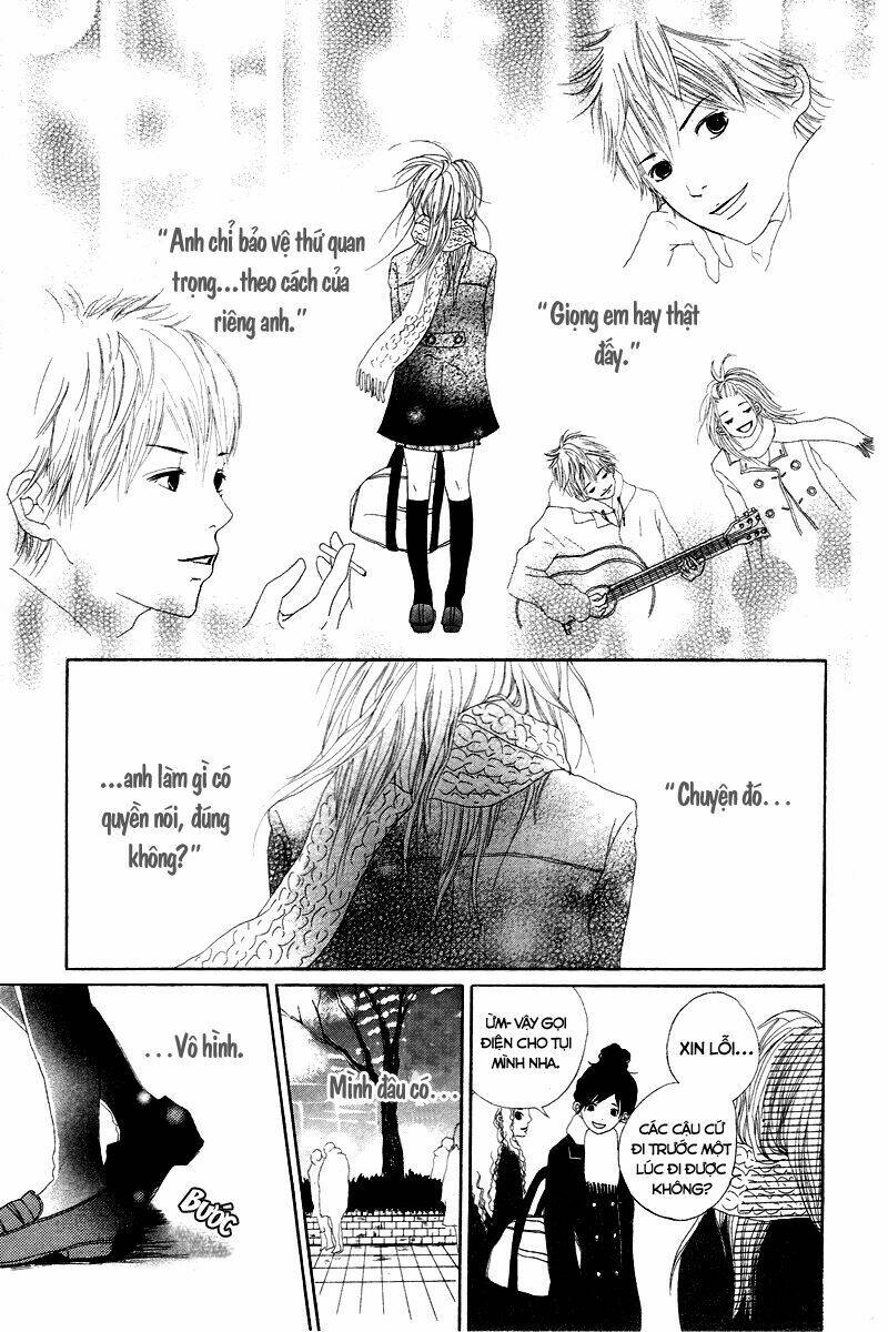 1/3 romantica chapter 3.2 21