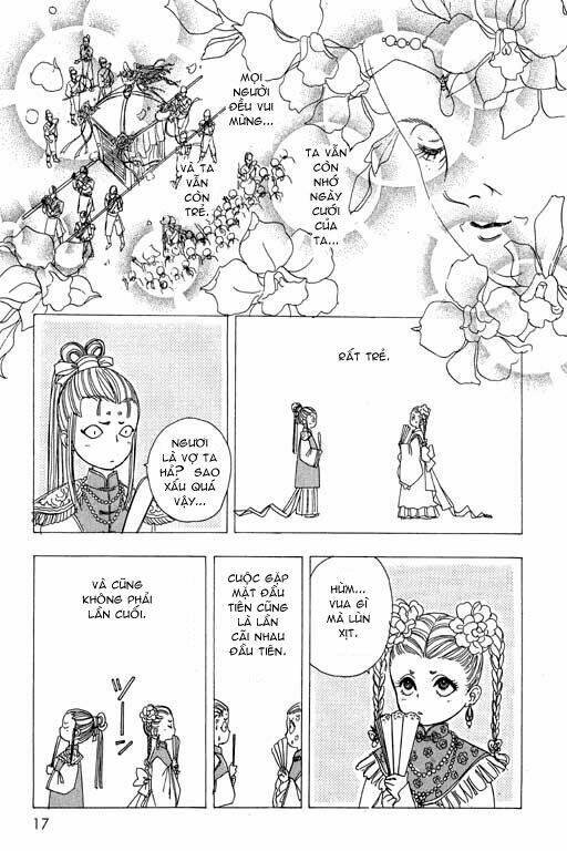 tiệm thú kiểng chapter 9 16