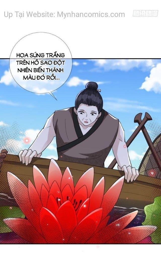 mạt thế nữ vương chapter 37 23