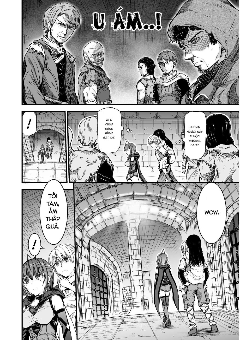 cuồng long bạo thực chapter 2 5