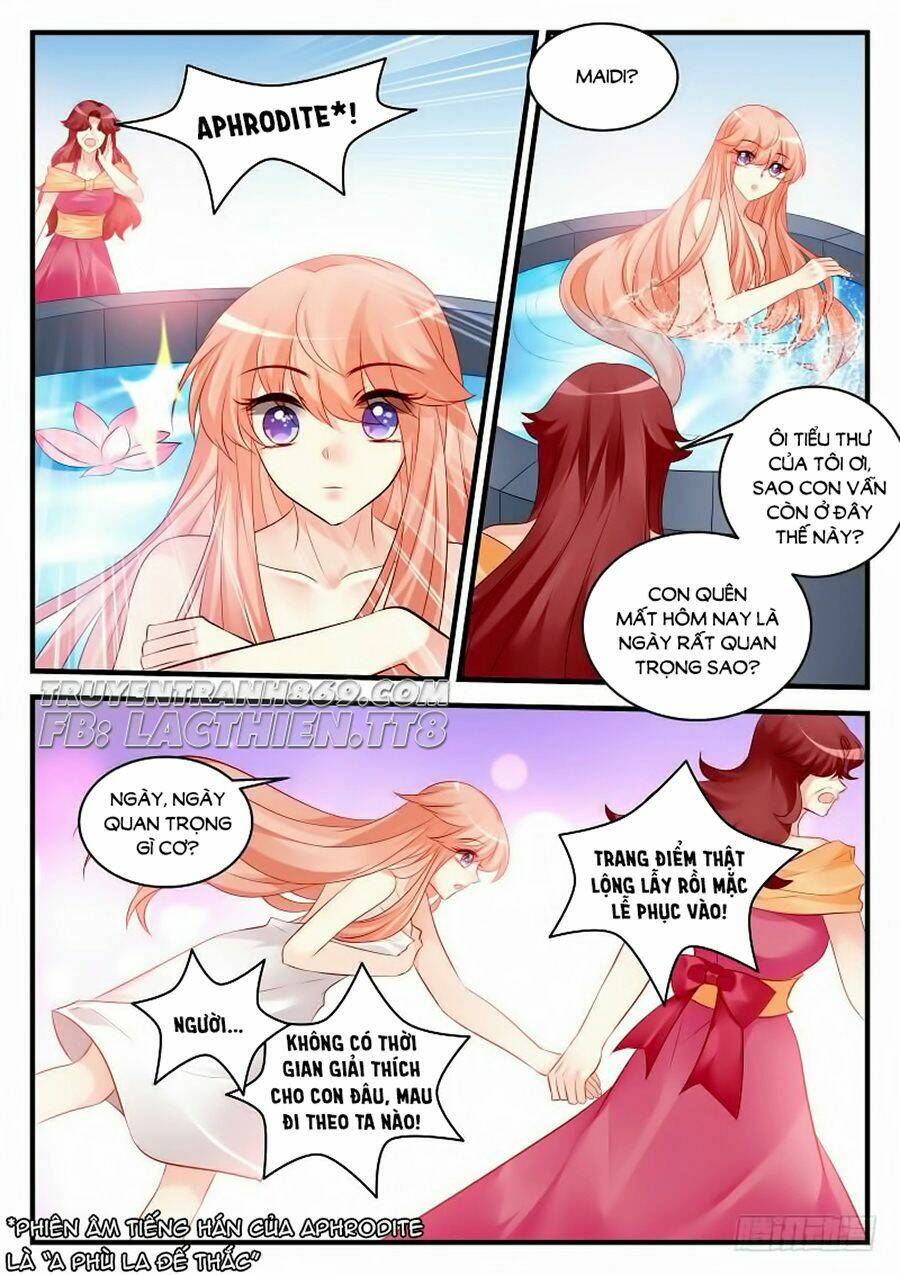 dạy bảo ma vương lão công 2 chapter 180 5