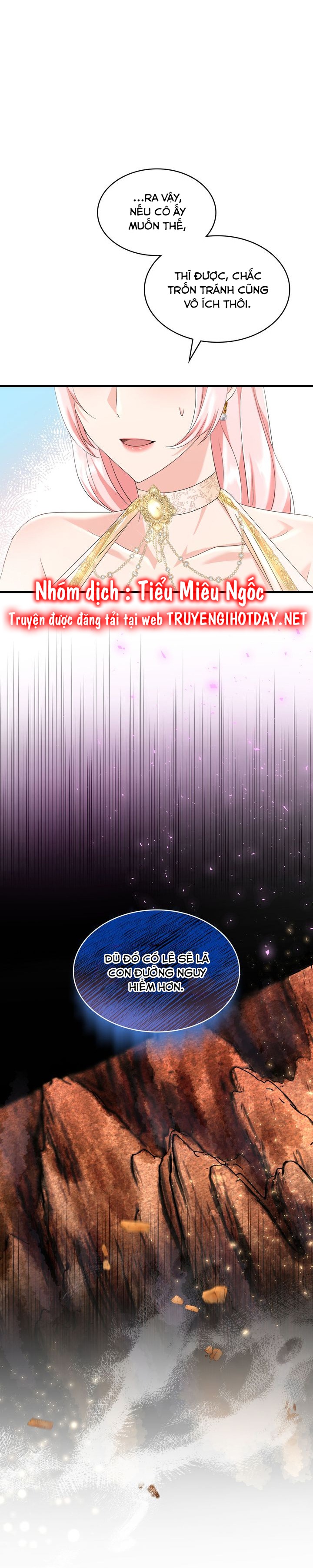 công lý của một ác nữ chapter 93 8