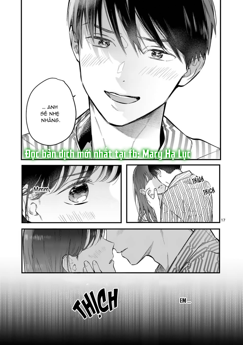 [18+] bộ con gái thì không công được sao? chapter 4.2 12