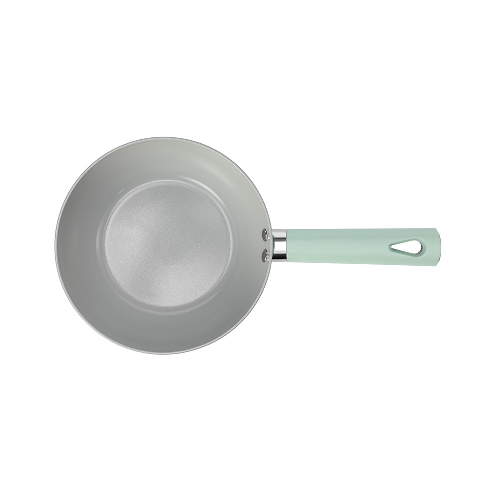 Chảo Chống Dính Ceramic Elmich EL5981SK Size 20,24,26cm, Hàng Chính Hãng, Dùng Mọi Loại Bếp -JoyMall