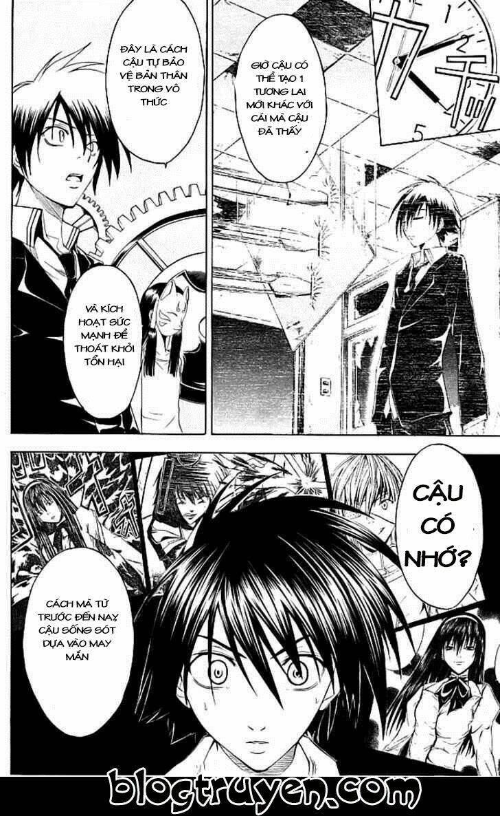 psycho buster chapter 16 17