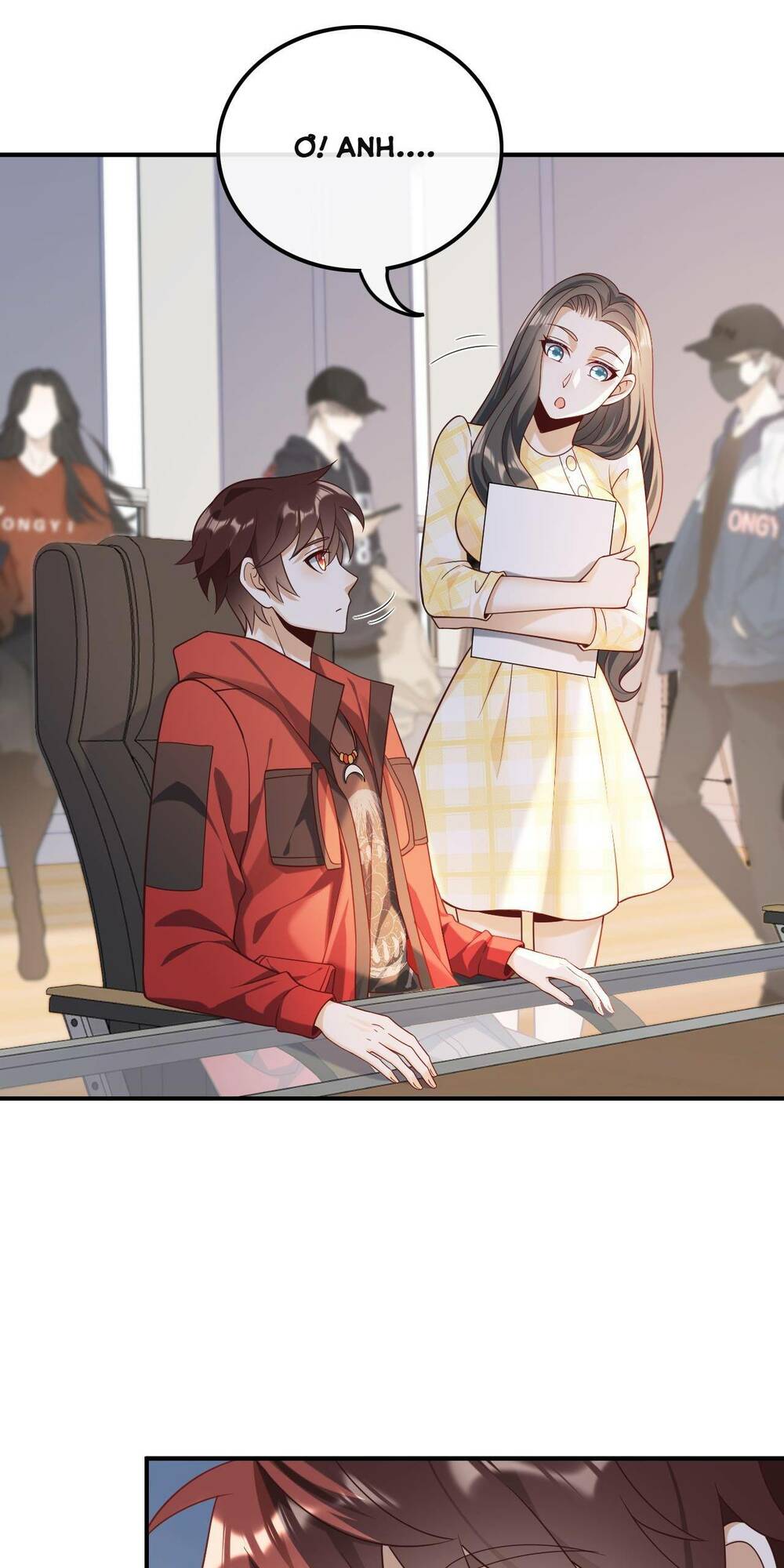 trùng sinh, ta mới là thiên vương giải trí chapter 18 18