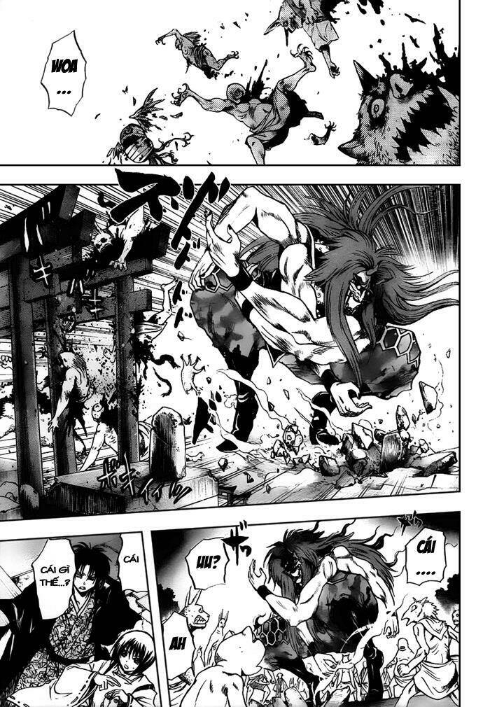 bách quỷ dạ hành chapter 94 10