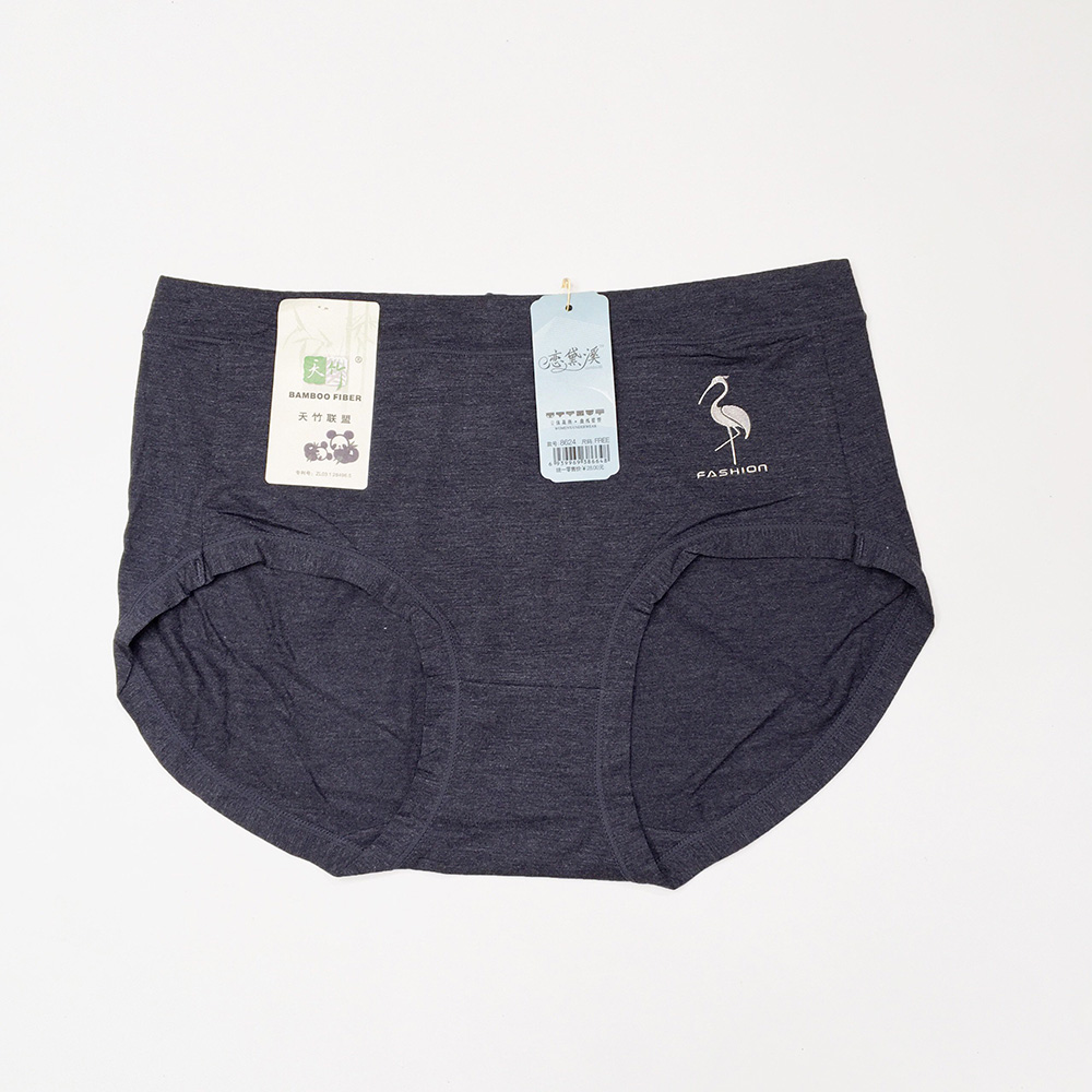 Quần lót cotton cạp cao mềm mại,siêu nhẹ, không viền, không hằn, co giãn 4 chiều phù hợp với người từ 60-80kg