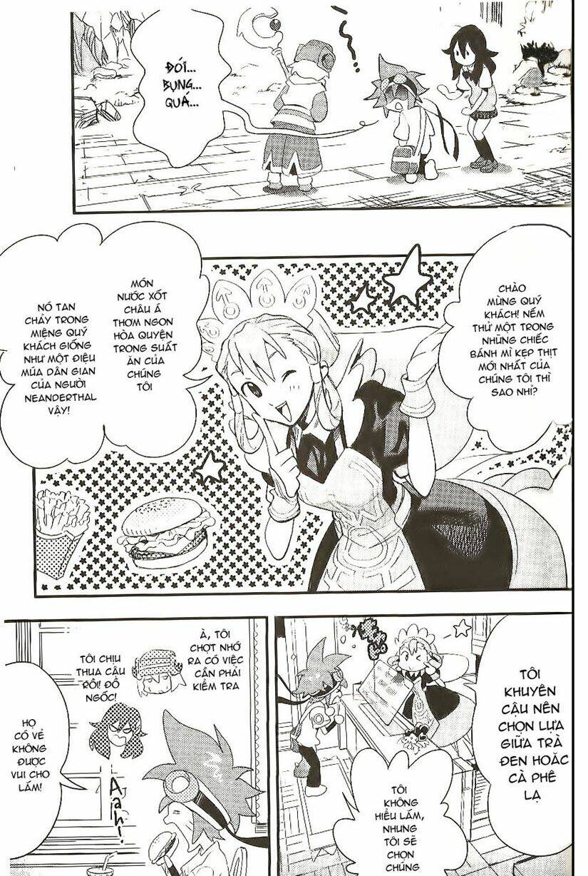 .hack//link chapter 11 10