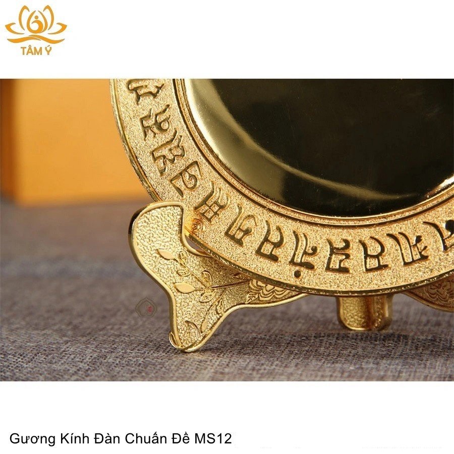 Gương Kính Đàn Chuẩn Đề
