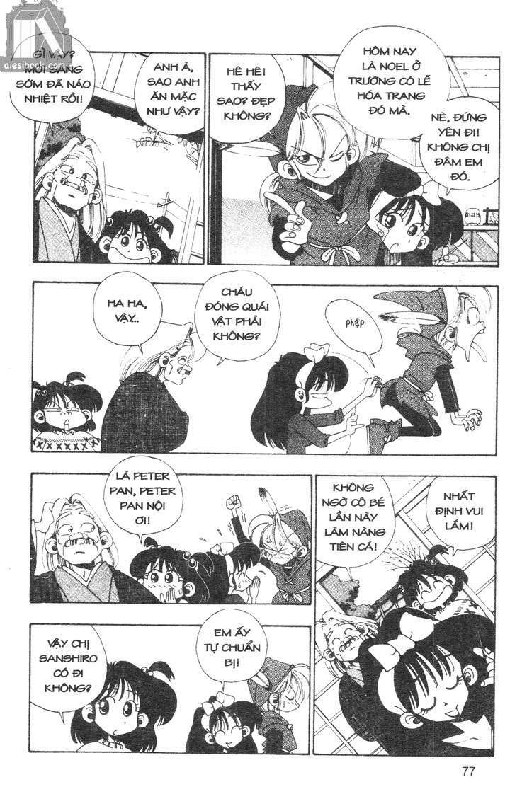 bộ đôi siêu hài chapter 196 17