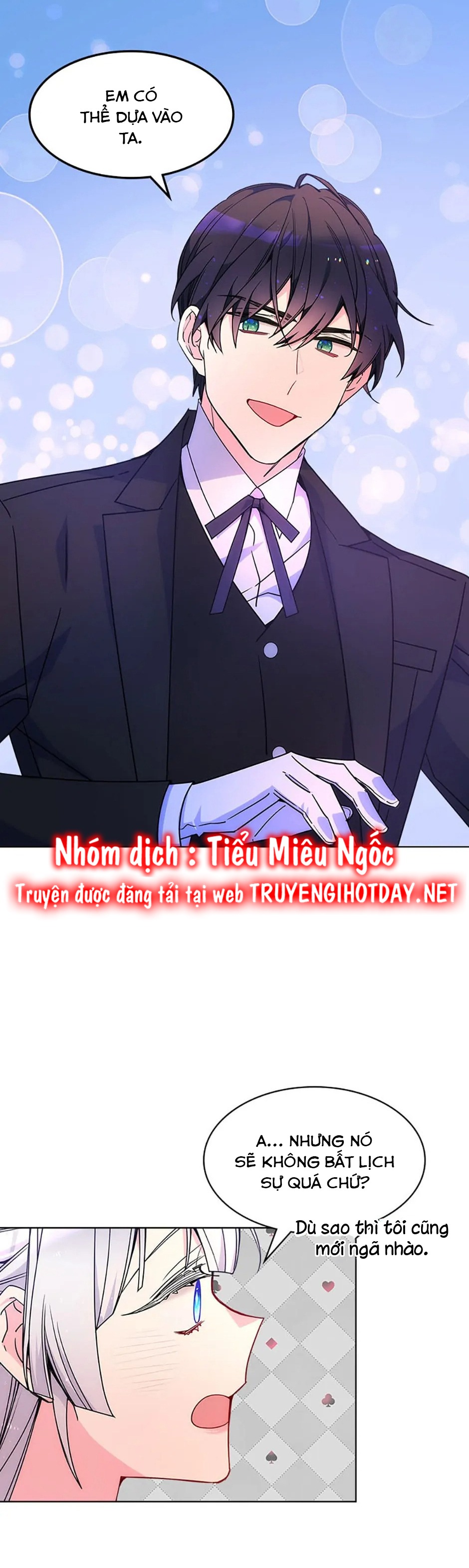 đừng lo lắng, anh trai của em! chapter 78 14