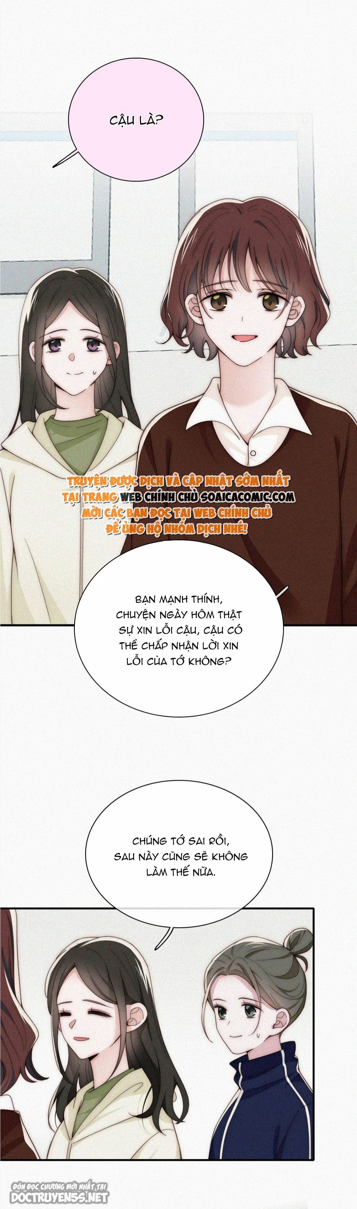 điên cuồng yêu em chapter 49 3