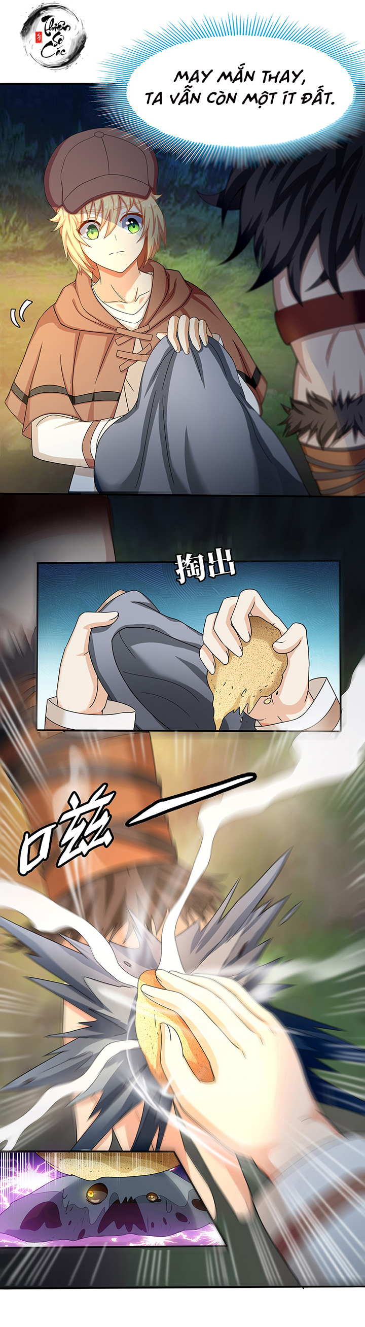 tiền là chân lý chapter 4 11