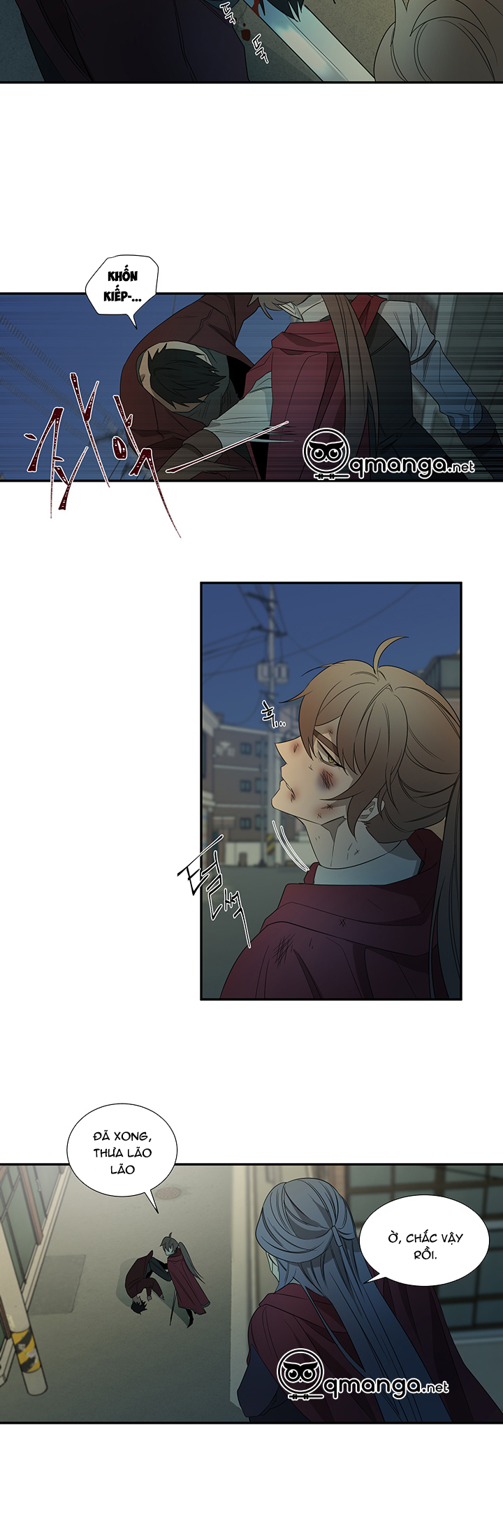 ever green chapter 14 18