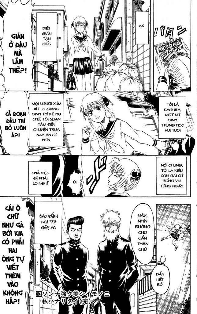 gintama - linh hồn bạc chapter 291 19