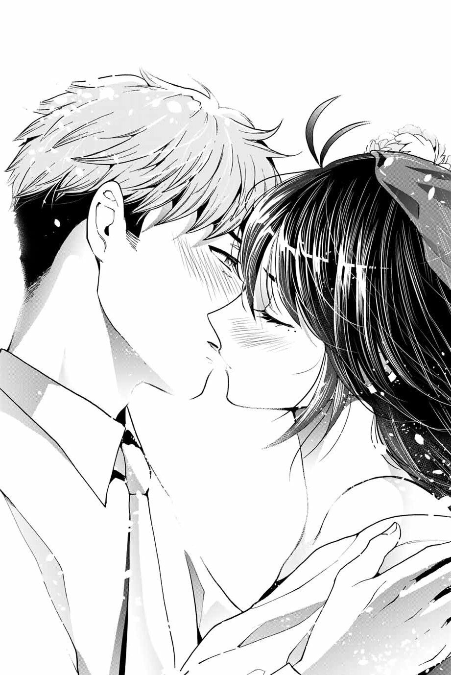 bokutachi wa hanshoku wo yameta chapter 19 16