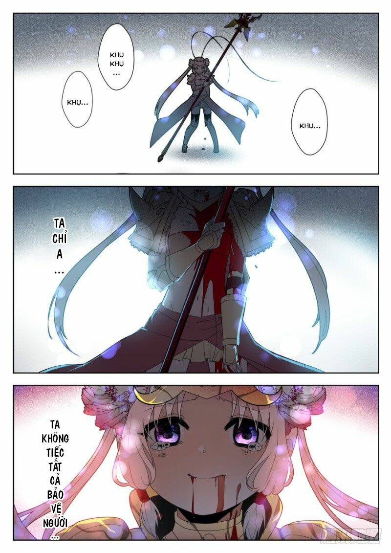 nghịch thiên thần khí của ta chapter 28 5