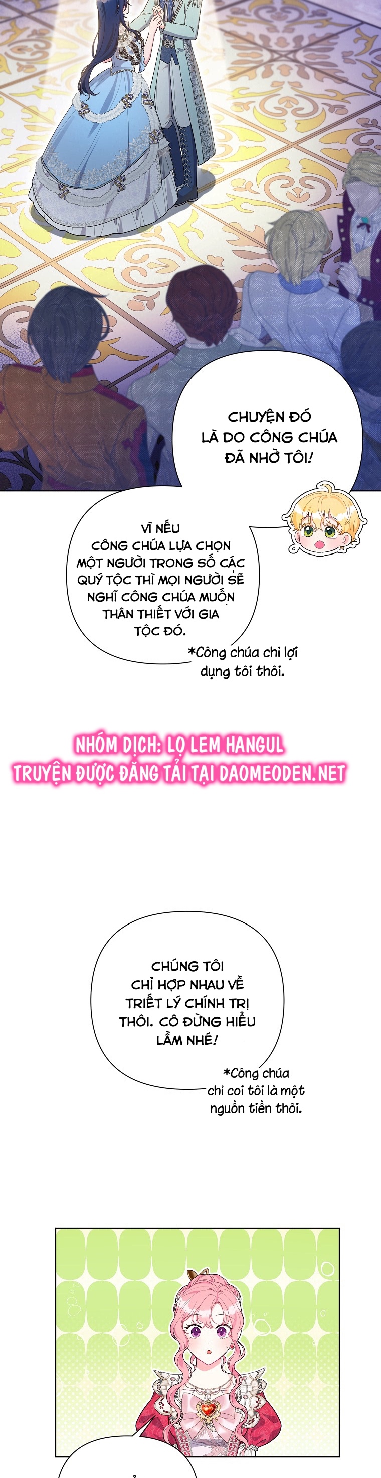 trở thành con dâu bất đắc dĩ chapter 88 8