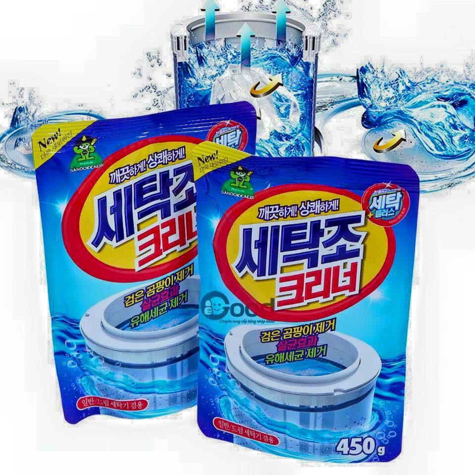 Sỉ 1 thùng tẩy lồng giặt