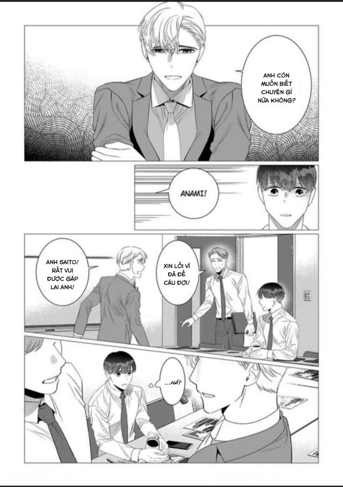 cúc xinh khao khát được chạm vào chapter 7 7