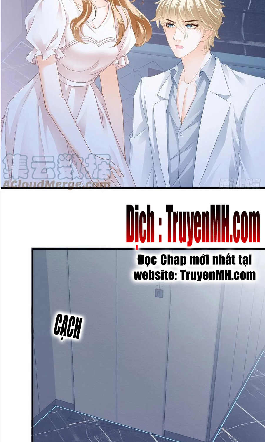 bạo quân ái nhân chapter 80 6