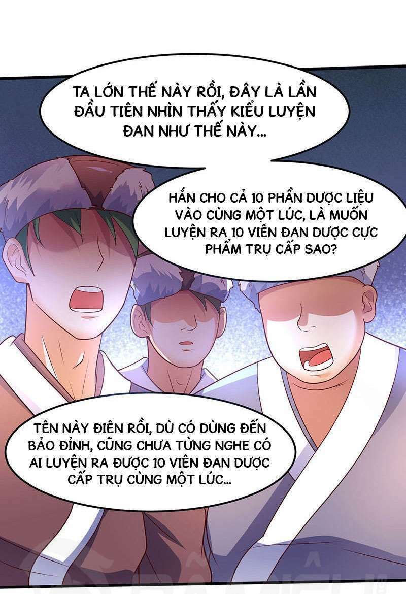 tối cường thăng cấp chapter 63 9