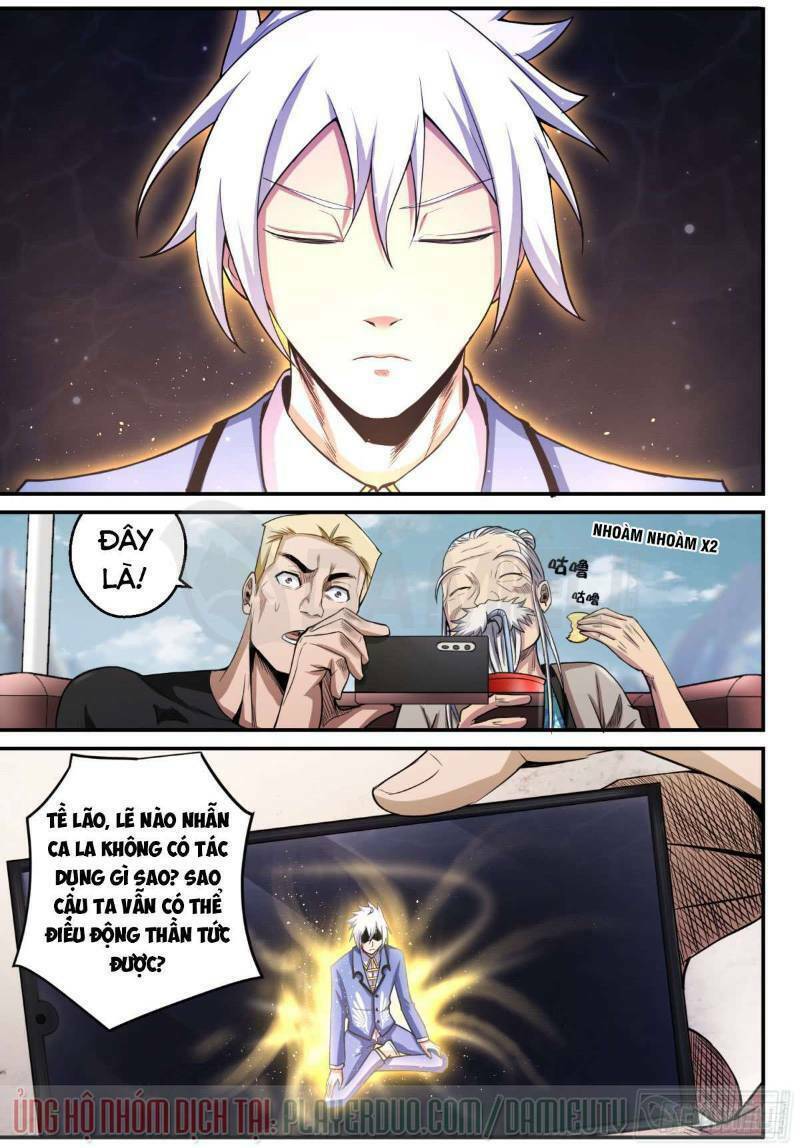 trảm yêu thành thần chapter 8 11