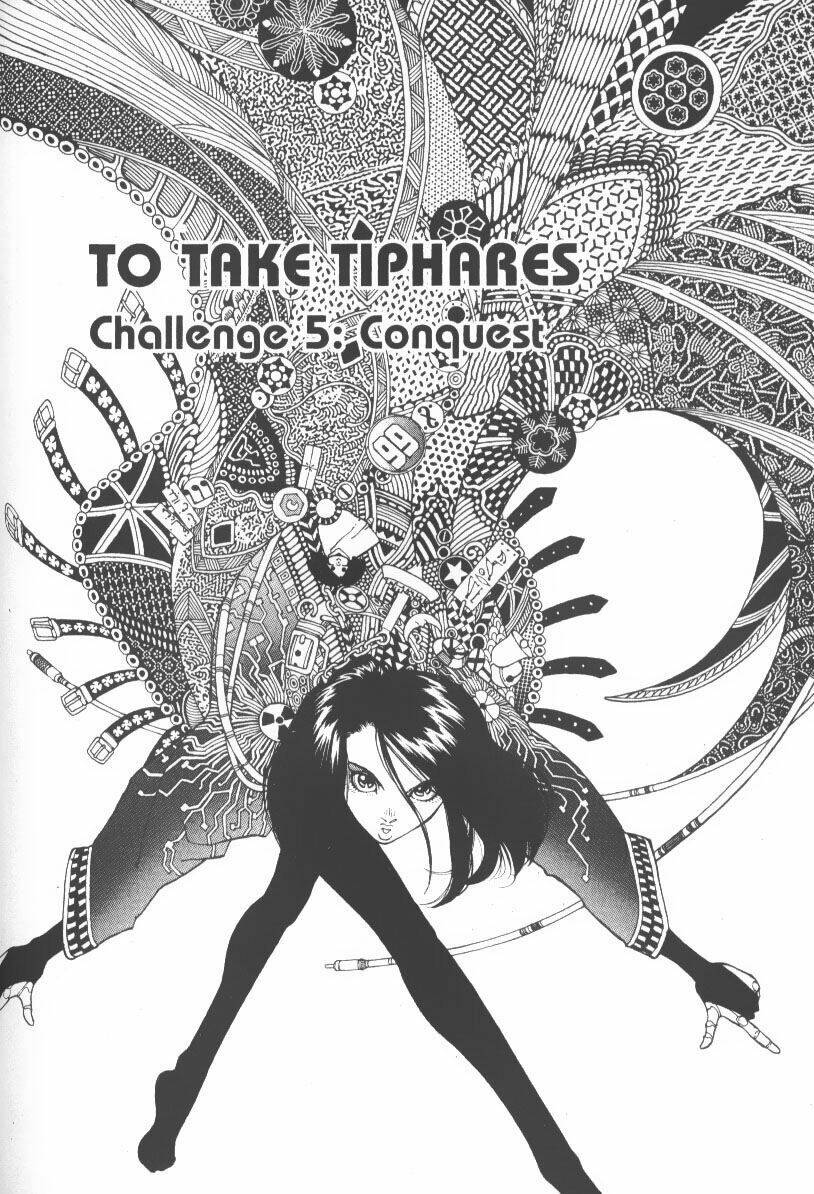 thiên thần chiến tranh alita chapter 52 2