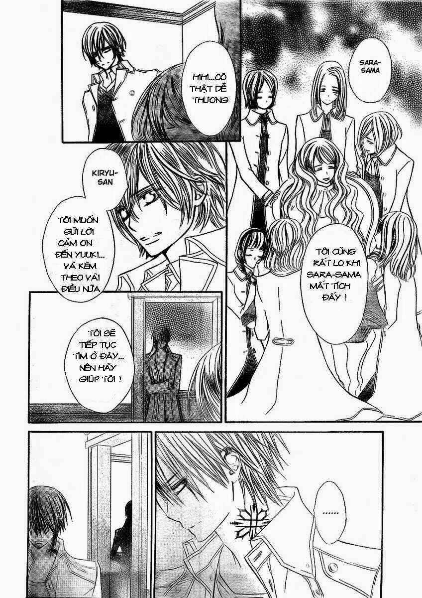 hiệp sĩ vampire chapter 72 25