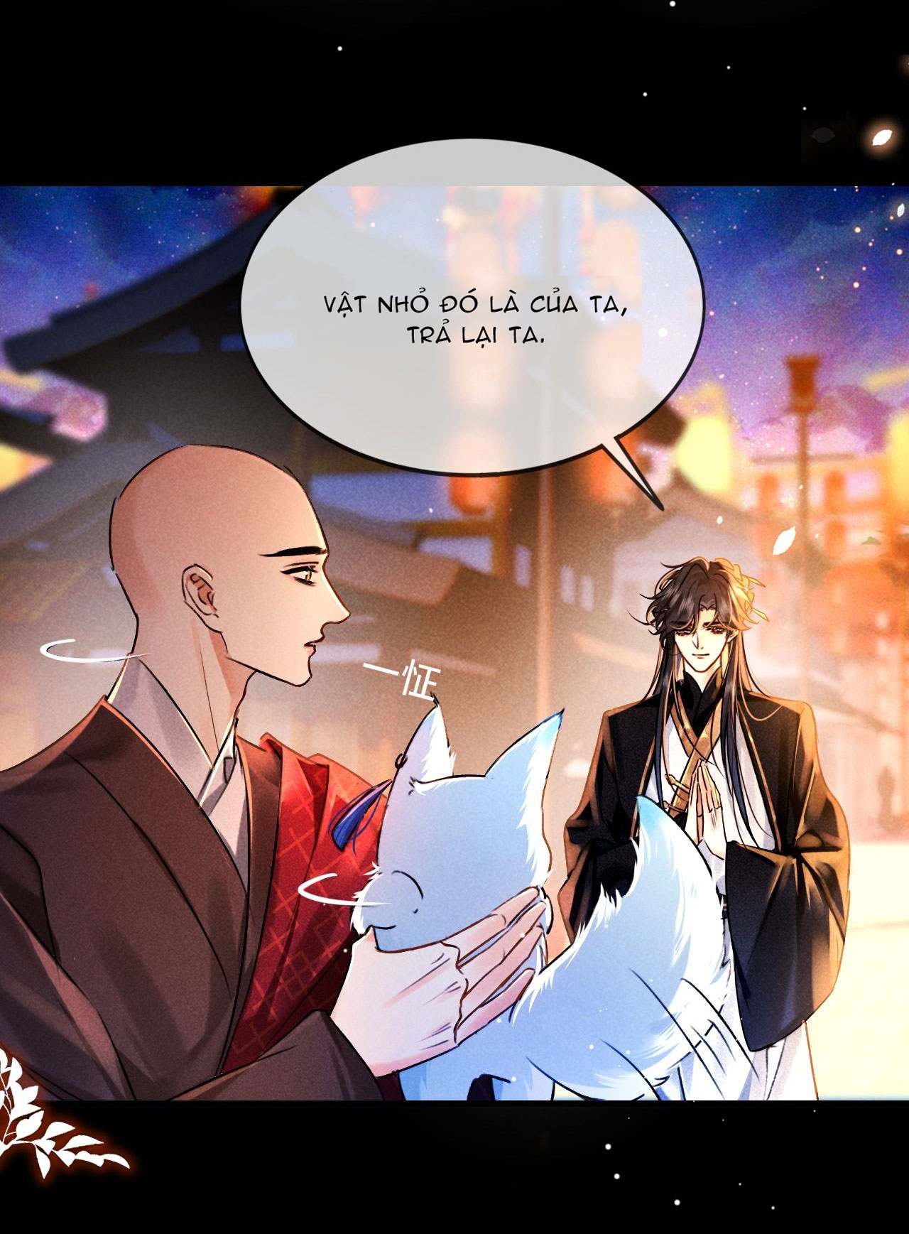 tại sao nam chủ lại quyến rũ tôi chapter 10.1 18