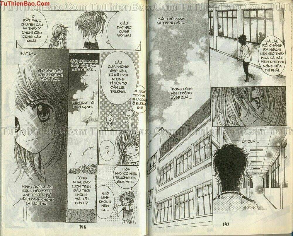 điệu pop tình yêu chapter 8 72