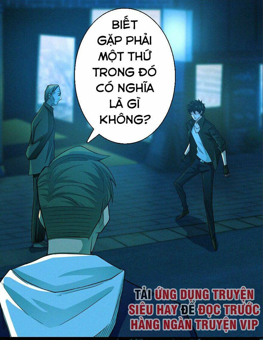 nơi này có yêu khí chapter 15 19