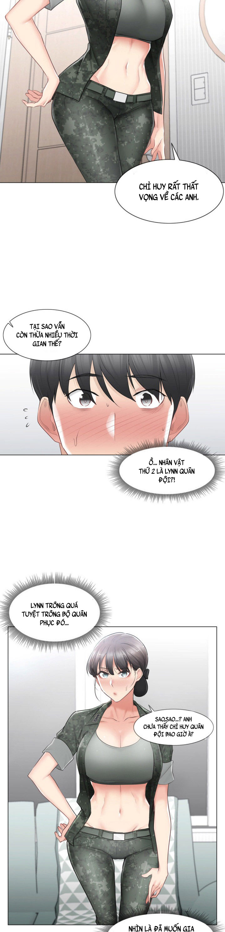 mở khóa tim em chapter 78 12