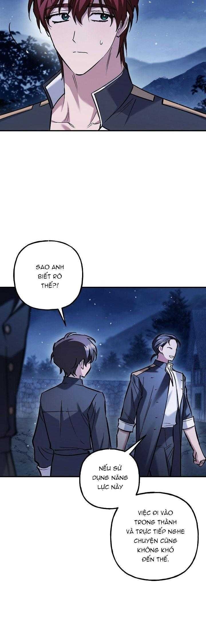 bước ngoặt định mệnh chapter 48 19