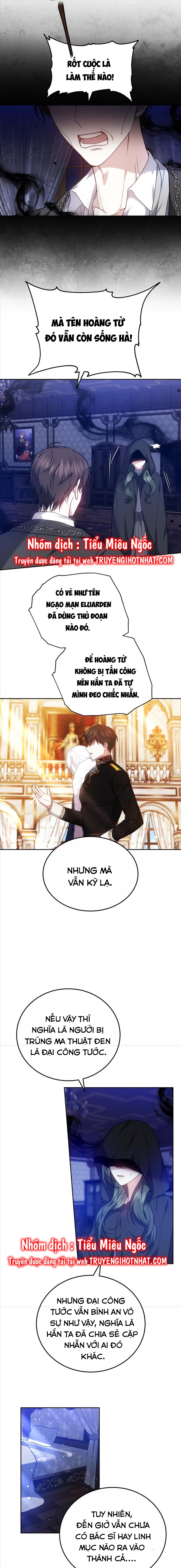 cháu trai nam chính rất thương tôi chapter 54 2